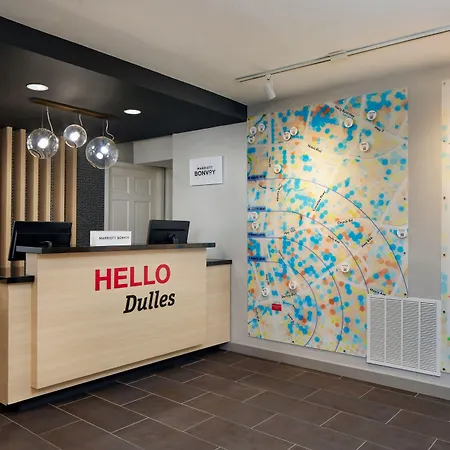 Towneplace Suites Dulles Airport-3