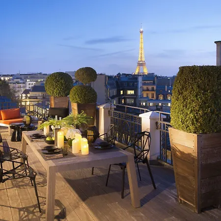 Hotel Marignan Champs-Elysees-2