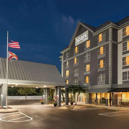 Spark By Hilton Orlando Universal Boulevard-3