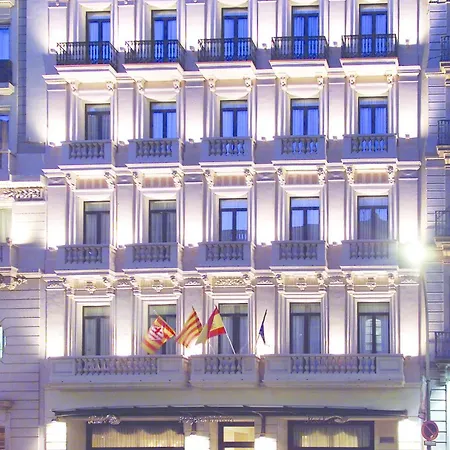 Hotel Roger De Lluria-2