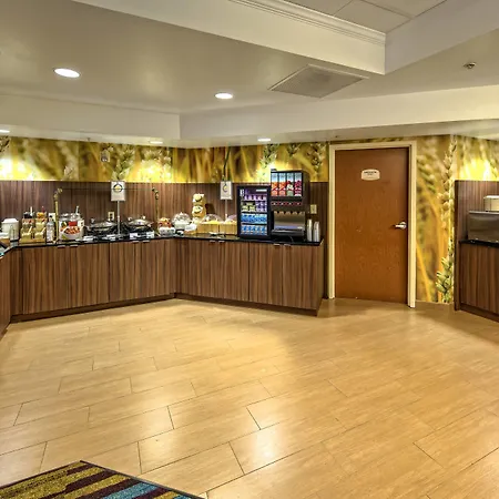 Fairfield Inn And Suites By Marriott Orlando Near Universal Orlando-2