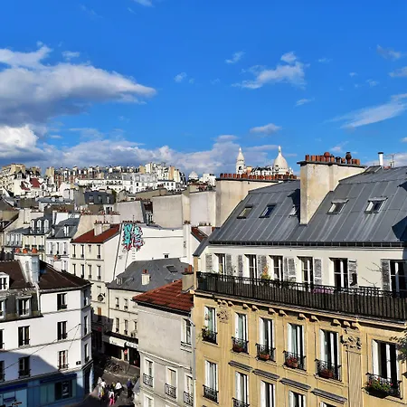 Hotel 29 Lepic-2