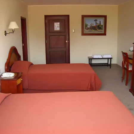 Hotel Continental Lima-2