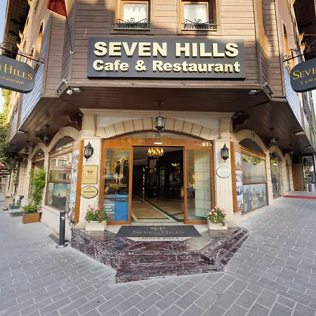 Seven Hills Hotel - Special Category-3