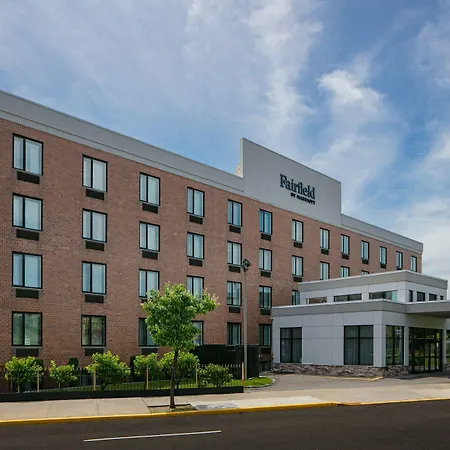 Fairfield Inn By Marriott Jfk Airport-2
