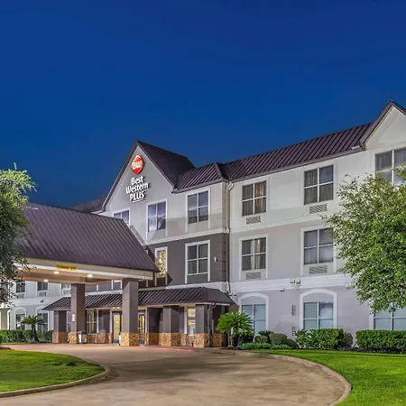 Best Western Plus Hobby Airport Inn & Suites-2