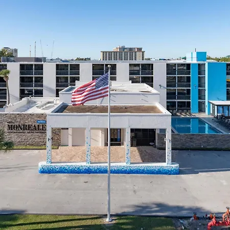 Hotel Monreale Express International Drive Orlando-3