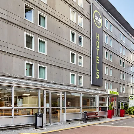 B&B Hotel Paris Nord 2 Cdg Aeroport-3