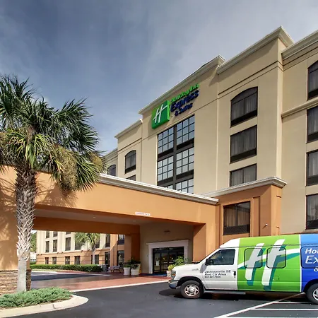 Holiday Inn Express & Suites Jacksonville South East - Medical Center Area By Ihg-3