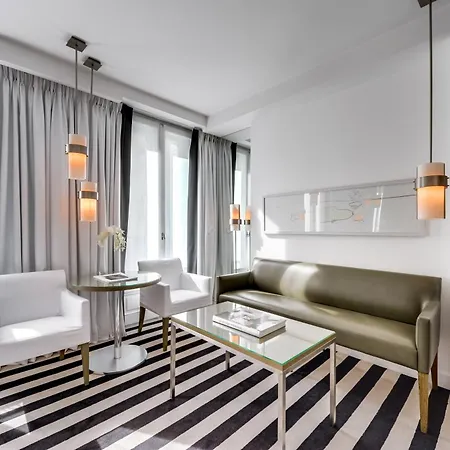 Hotel Le A - Champs-Elysees-3