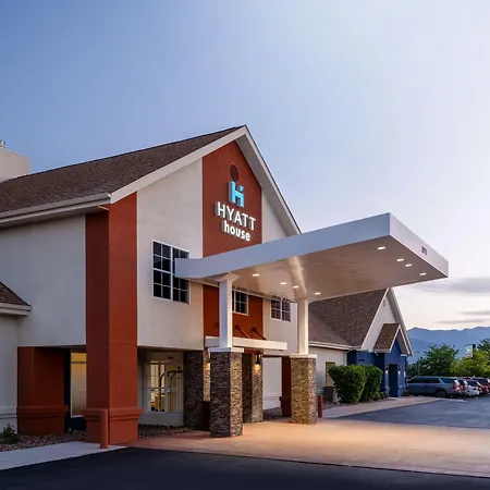 Hyatt House Colorado Springs Airport-2
