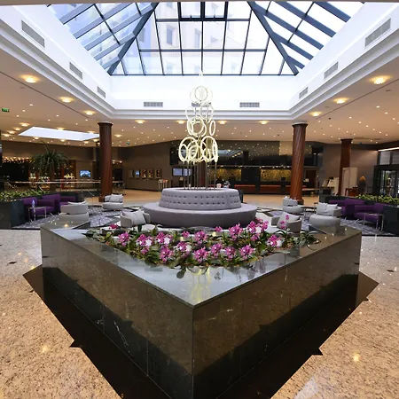 Grand Cevahir Hotel Convention Center-3