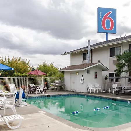 Motel 6-Seattle, Wa - Sea-Tac Airport South-2