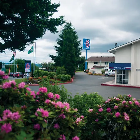 Motel 6-Seattle, Wa - Sea-Tac Airport South-3