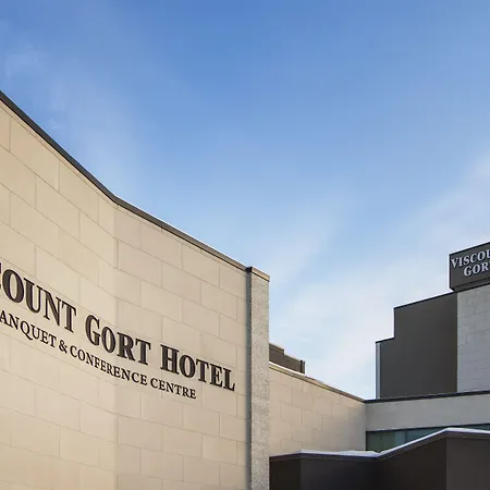 Viscount Gort Hotel, Banquet & Conference Centre-2