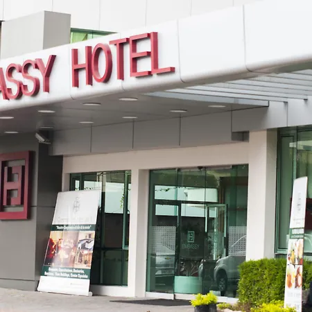 Embassy Quito Hotel-3
