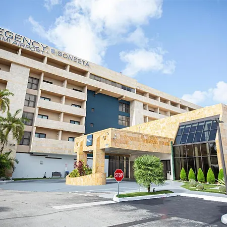Regency Miami Airport By Sonesta-2