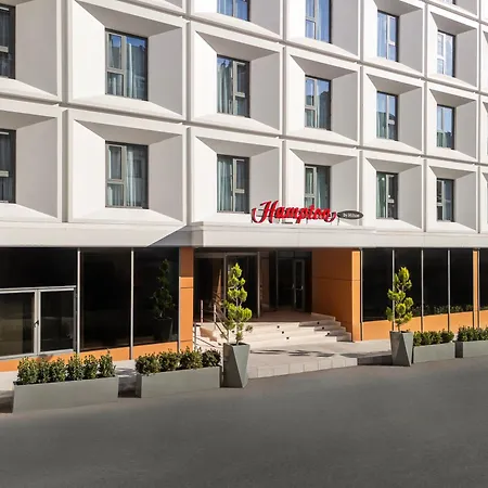 Hampton By Hilton Istanbul Sisli-2