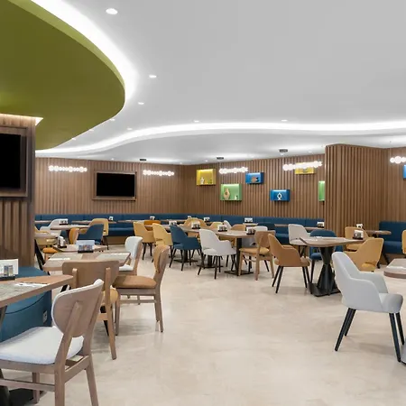 Hampton By Hilton Istanbul Sisli-3