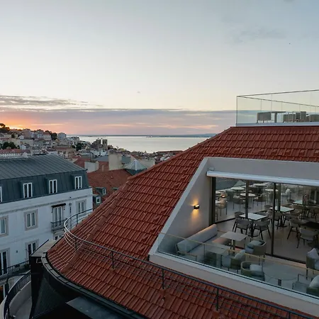 Lisbon Chiado Hotel & Spa-2