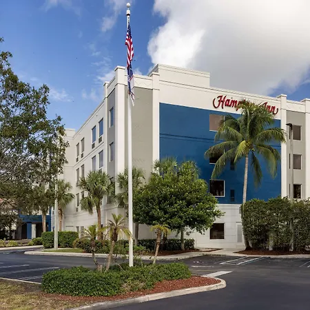Hampton Inn West Palm Beach Central Airport-3