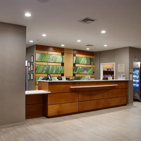 Springhill Suites By Marriott Savannah Airport-2