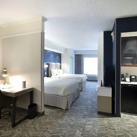 Springhill Suites By Marriott Savannah Airport-3