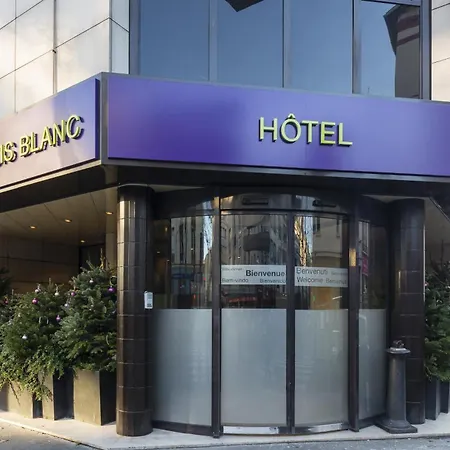 Hotel Paris Louis Blanc-3