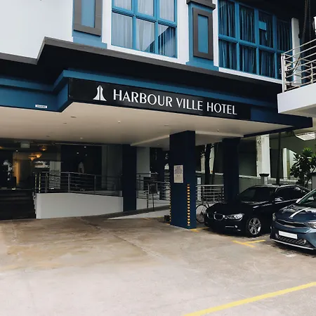 Harbour Ville Hotel-2