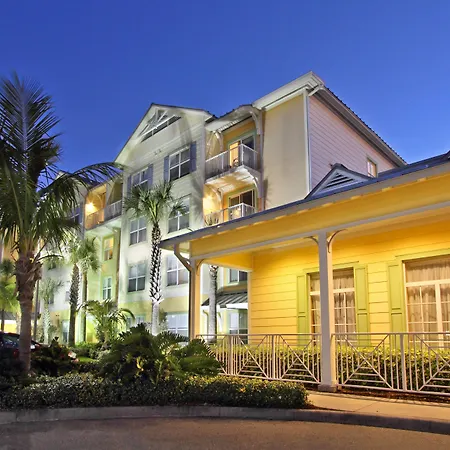 Residence Inn By Marriott Cape Canaveral Cocoa Beach-2