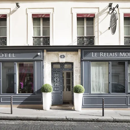 Le Relais Montmartre-3