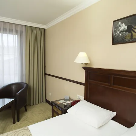 Topkapi Inter Istanbul Hotel-2