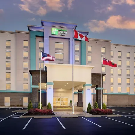 Holiday Inn Express & Suites Kitchener Southeast By Ihg-2