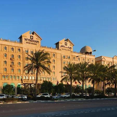 Grand Regency Doha, Trademark Collection By Wyndham-2