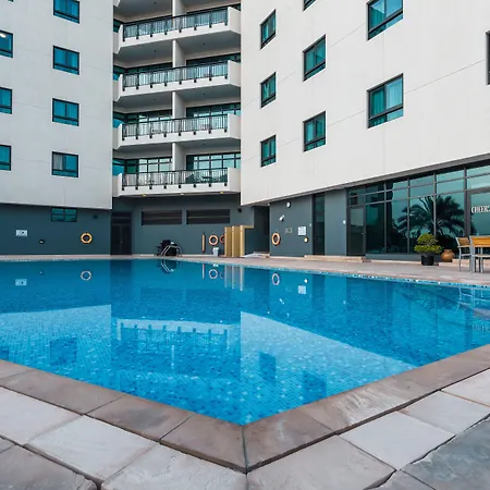 Arabian Park Dubai, An Edge By Rotana Hotel-3