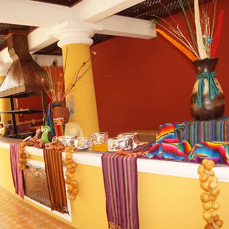 Hotel Soleil La Antigua-3