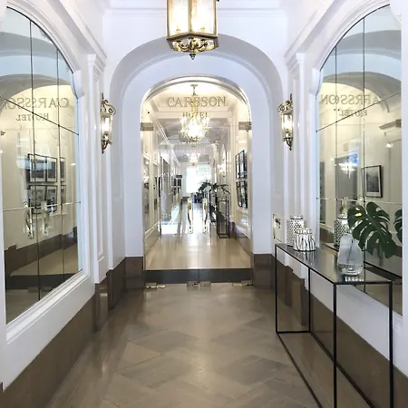 Carsson Hotel Downtown Buenos Aires-2