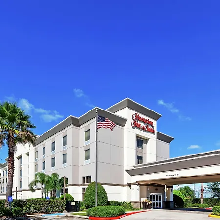 Hampton Inn & Suites Houston-Bush Intercontinental Airport-2