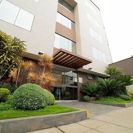 Centro By Casa Andina Miraflores-2