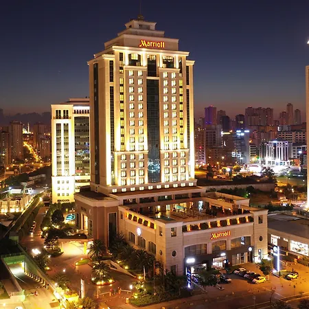 Istanbul Marriott Hotel Asia-2