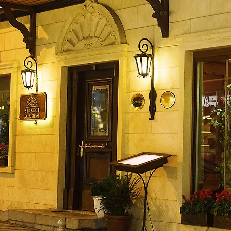 Sirkeci Mansion-2