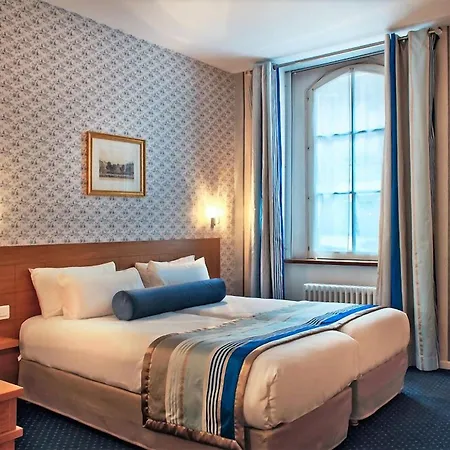 Hotel Romance Malesherbes By Patrick Hayat-2