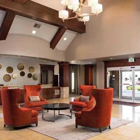 Residence Inn Kansas City Airport-3