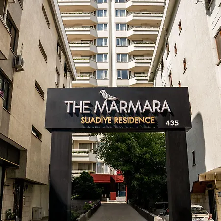 The Marmara Suadiye Residence-3