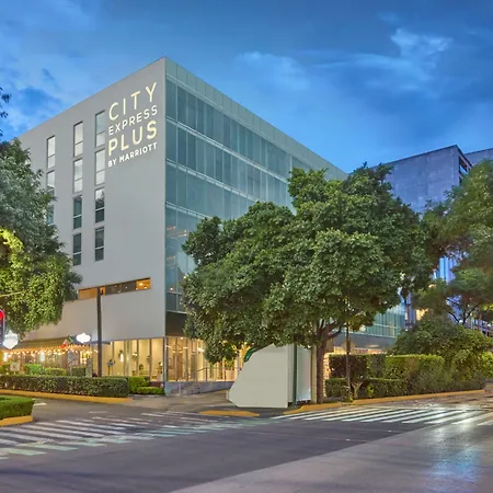 City Express Plus By Marriott Ciudad De Mexico Insurgentes Sur-2