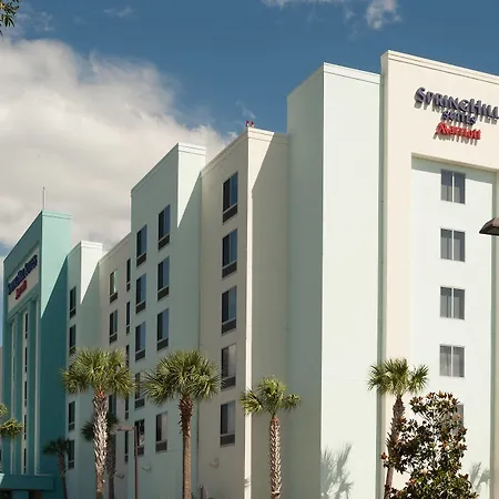 Springhill Suites Orlando Airport-3