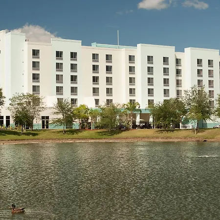 Springhill Suites Orlando Airport-2