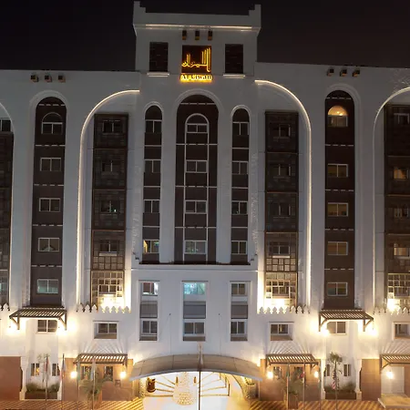 Al Liwan Suites-3