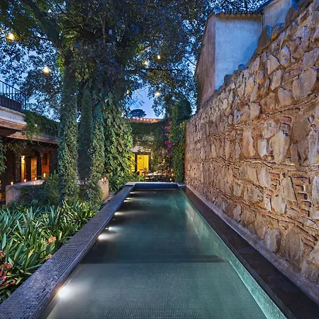 El Convento Boutique Hotel-3
