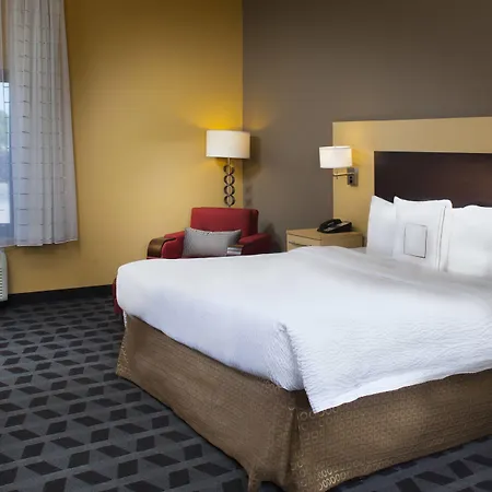 Towneplace Suites By Marriott Savannah Airport-2